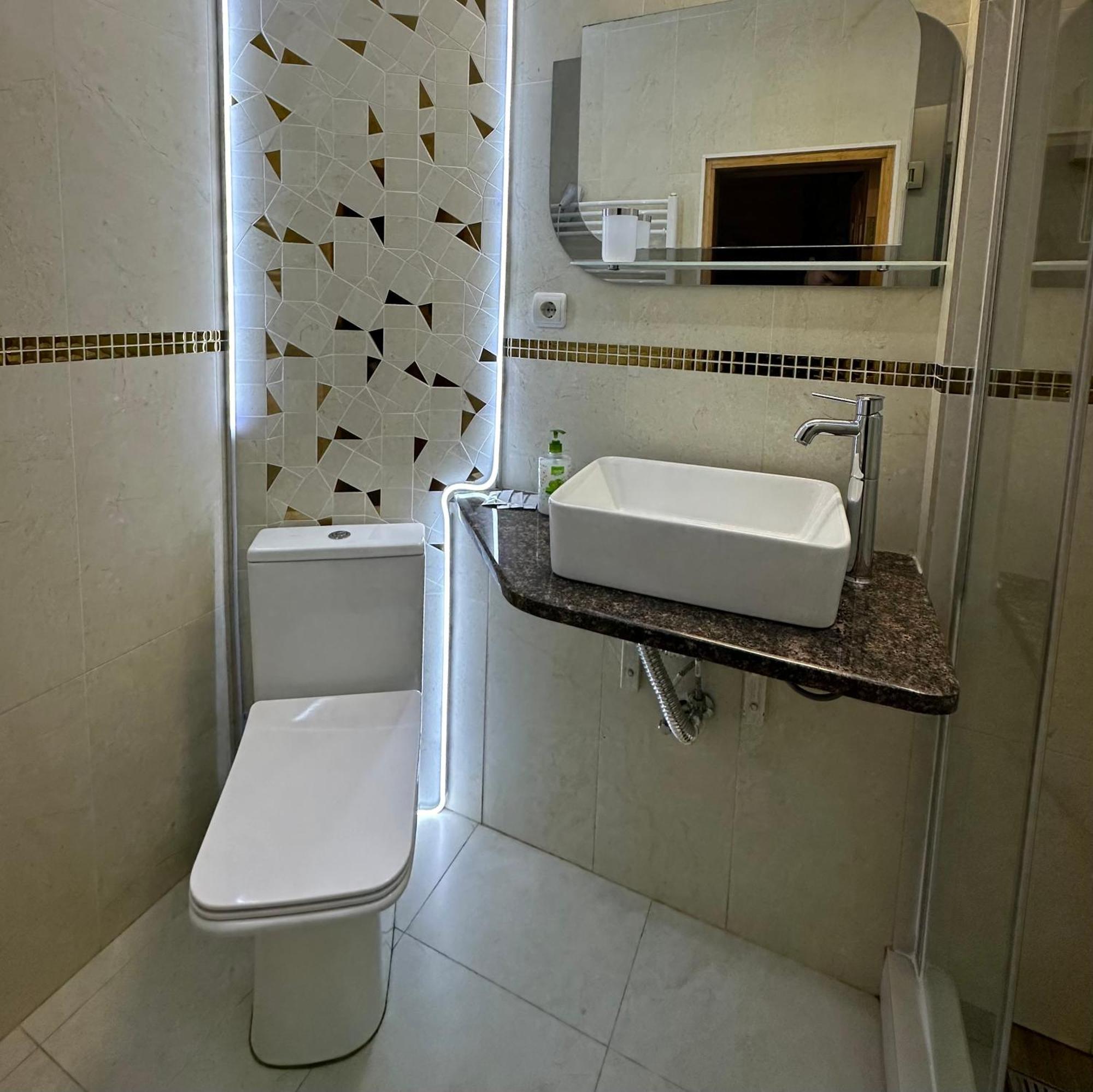 Будинок Художника Synevyrsʼka Polyana Habitación foto
