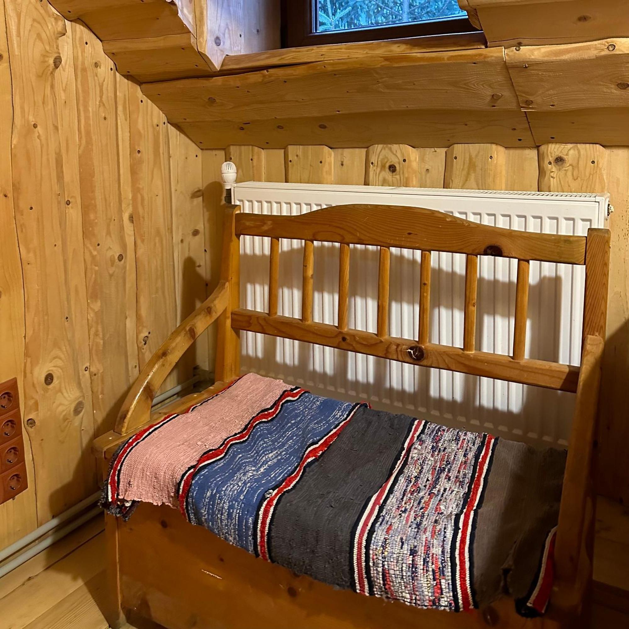 Будинок Художника Synevyrsʼka Polyana Habitación foto